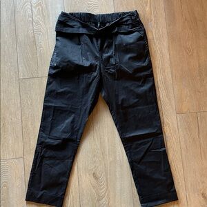 Hatch Maternity Classic Black Trousers